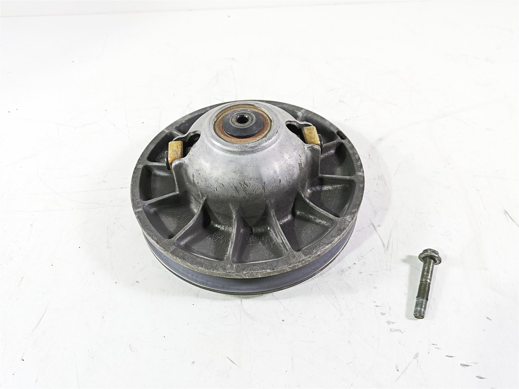 2020 Polaris RZR XP 1000 EPS Secondary Driven Clutch 1323426 1323403 {{ shop.shopifyCountryName }} - Mototech271