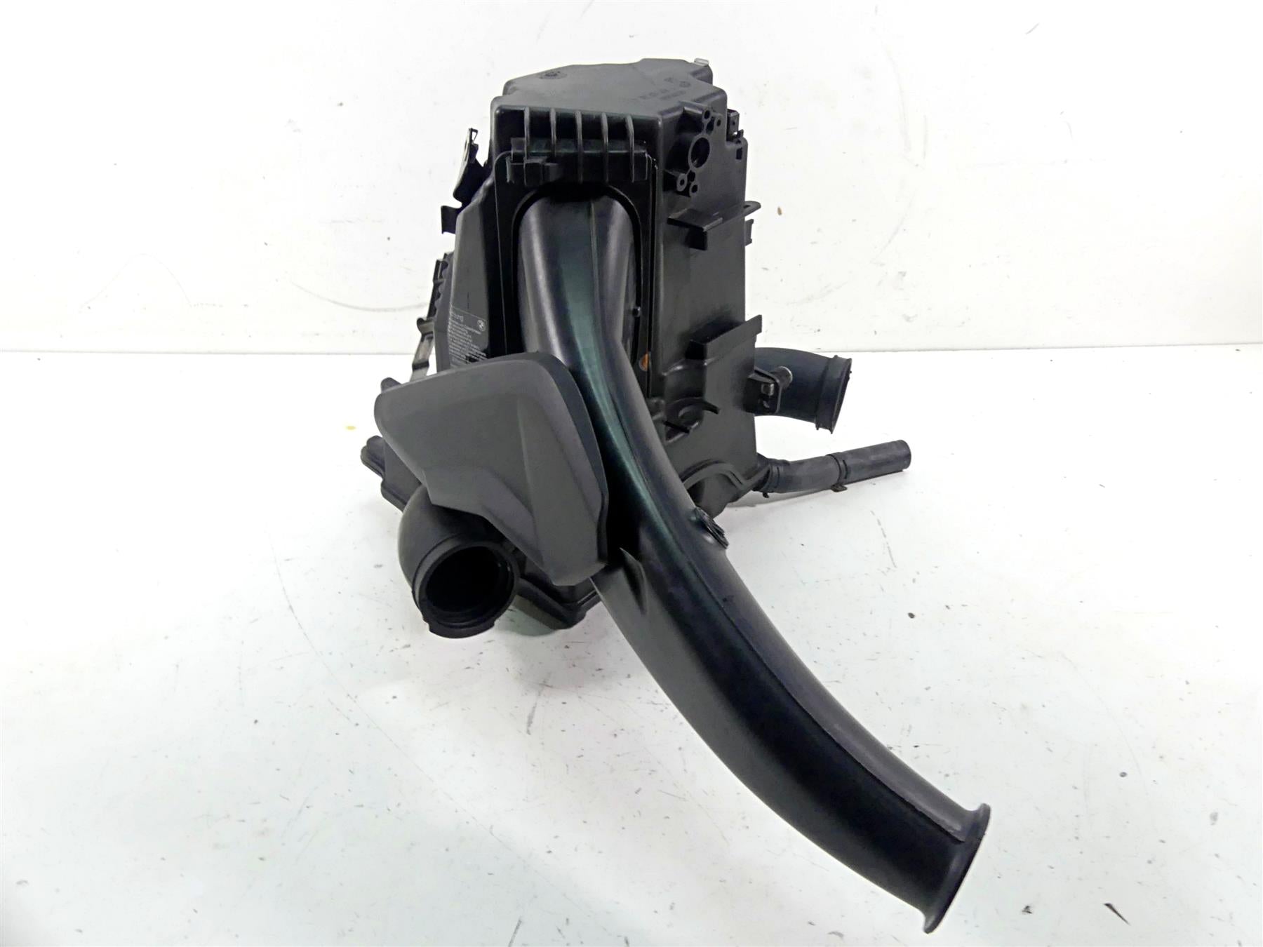 2009 BMW R1200 GS K25 Air Box Breather Cleaner + Tubes & Ducts -Read 13717720354 {{ shop.shopifyCountryName }} - Mototech271