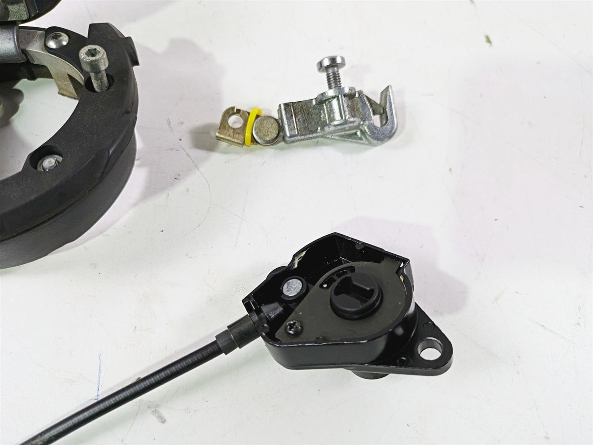 2013 Triumph Tiger 1215 Explorer Ignition Switch Key Lock Tank Cap Set T2507788 {{ shop.shopifyCountryName }} - Mototech271