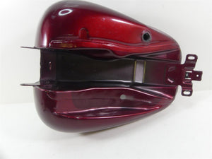 2017 Harley Touring FLHTKL Electra Glide Fuel Gas Petrol Tank - Dents 61356-08 | Mototech271