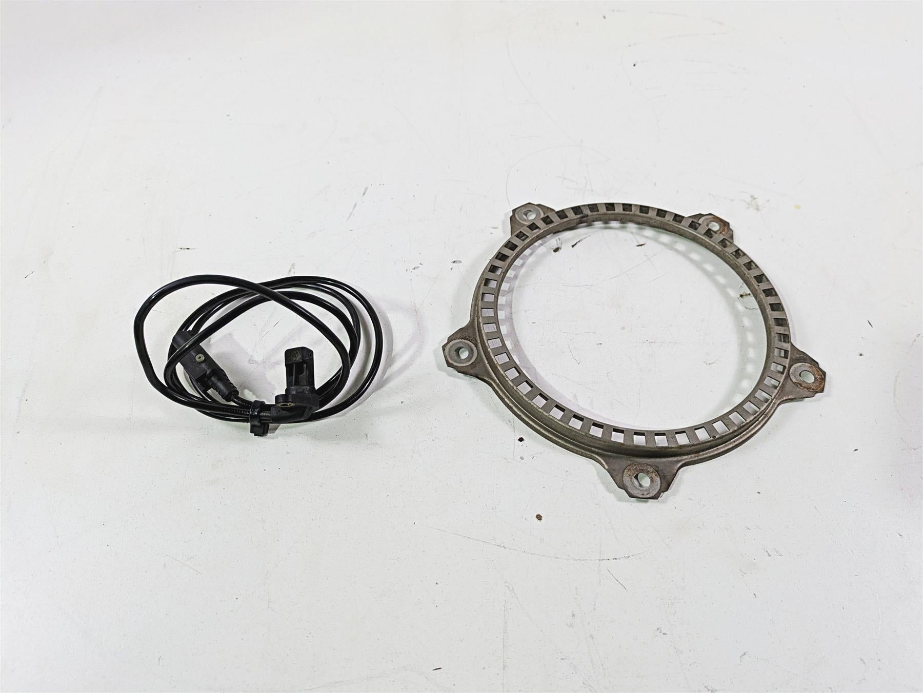 2009 BMW R1200RT K26 Front Wheel Speed Abs Brake Sensor 34527677824 | Mototech271