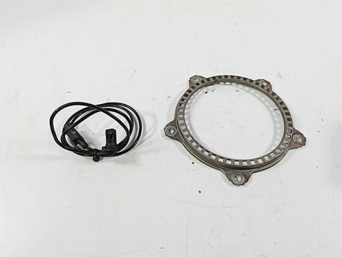 2009 BMW R1200RT K26 Front Wheel Speed Abs Brake Sensor 34527677824 | Mototech271