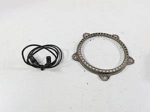 2009 BMW R1200RT K26 Front Wheel Speed Abs Brake Sensor 34527677824 | Mototech271