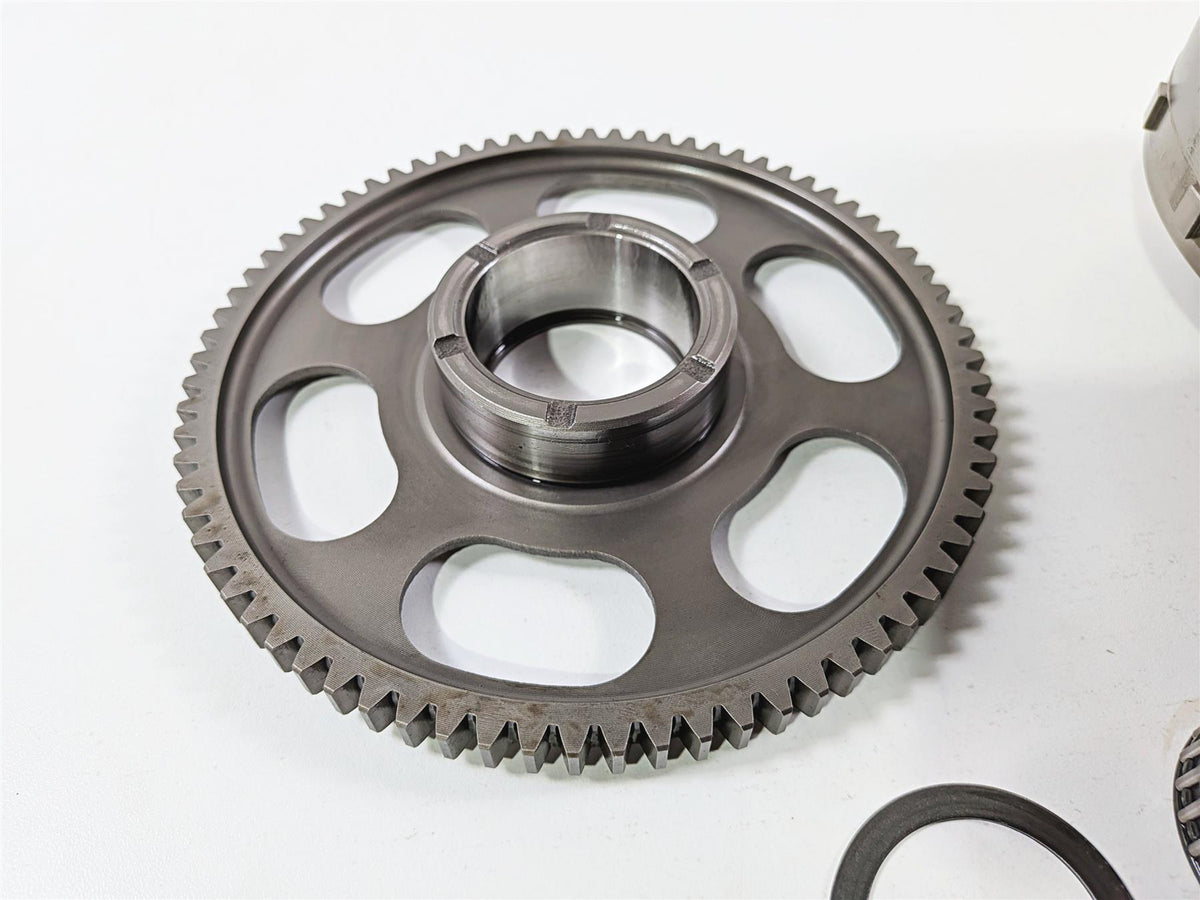 2010 Honda VT1300 CR Stateline Ignition Rotor Fly & Starter Clutch 31110-MFR-671 {{ shop.shopifyCountryName }} - Mototech271