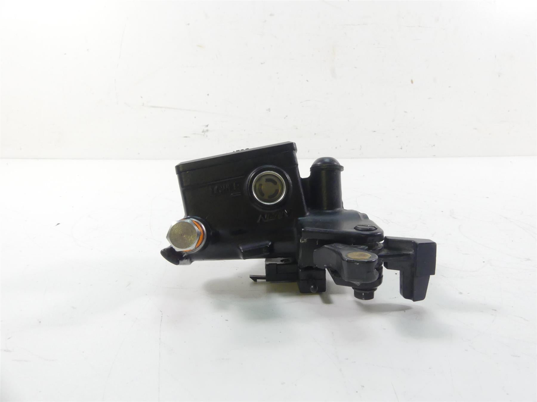 2009 Buell 1125 CR Nissin Clutch Master Cylinder N0104.1AMA | Mototech271