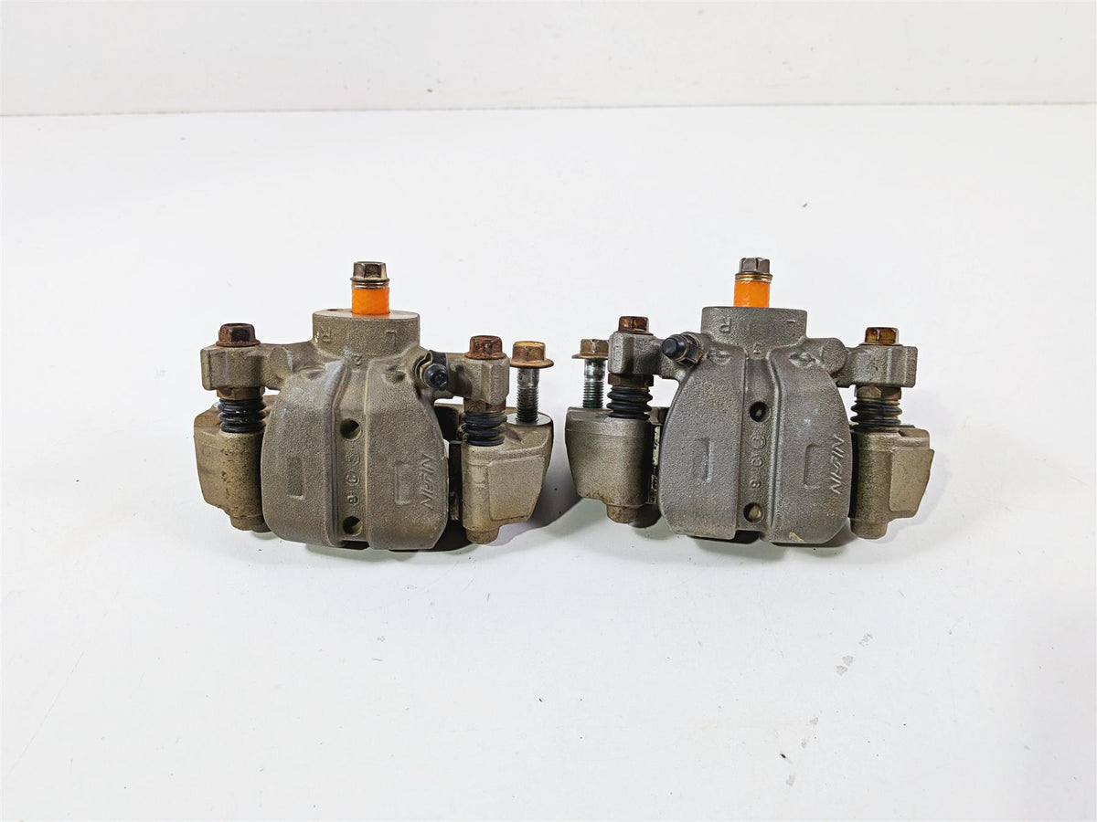 2020 Honda Talon SXS1000 S2R 1000R Rear Brake Caliper Set 43150-HL6-A01 {{ shop.shopifyCountryName }} - Mototech271