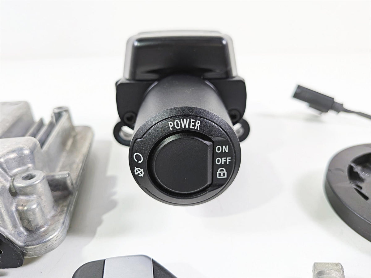 2019 BMW R1250GS K50 Cdi Ecm Ignition Switch Key Lock 13619457511 66128559944 {{ shop.shopifyCountryName }} - Mototech271