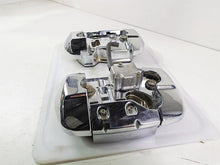 Load image into Gallery viewer, 2001 Honda VT750 Shadow Ace Valve Cover Chrome Covers Set 12311-MBA-710
