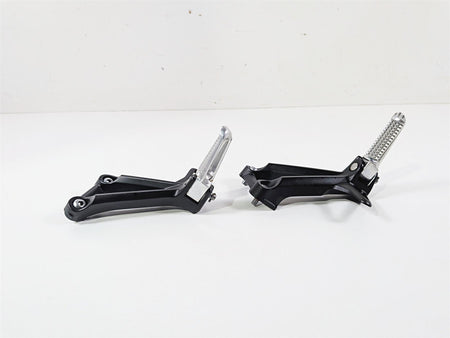 2023 Yamaha MT10 MTN1000 Rear Passenger Footpeg Rest Set 1RC-2741L-01-00 {{ shop.shopifyCountryName }} - Mototech271