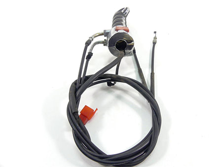 2002 Honda VTX1800 R Right Hand Control Switch Grip 35013-MCH-000 35013-MCH-020 {{ shop.shopifyCountryName }} - Mototech271