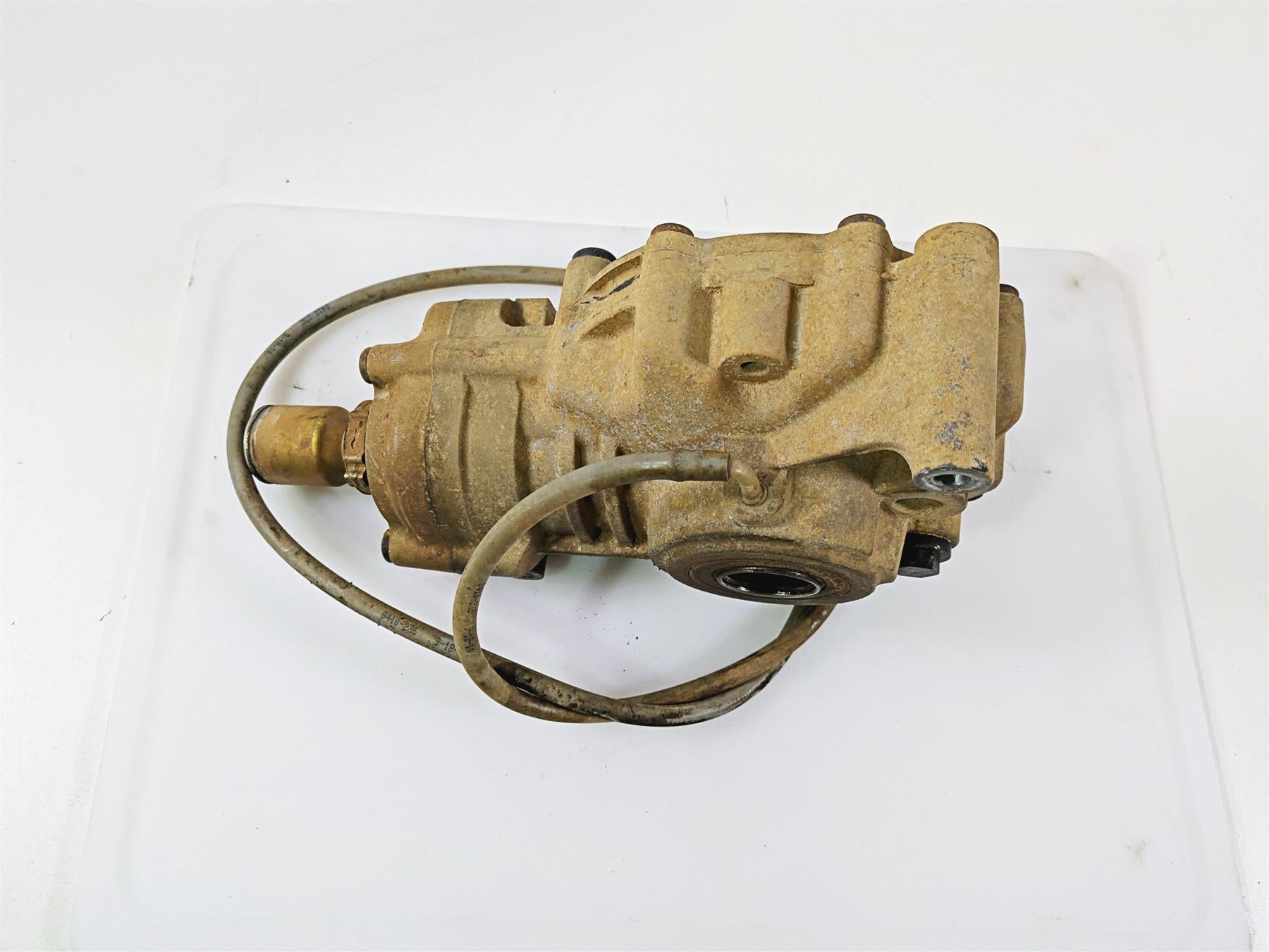 2015 Arctic Cat Wildcat 1000 X LTD Rear Differential Gear Box
