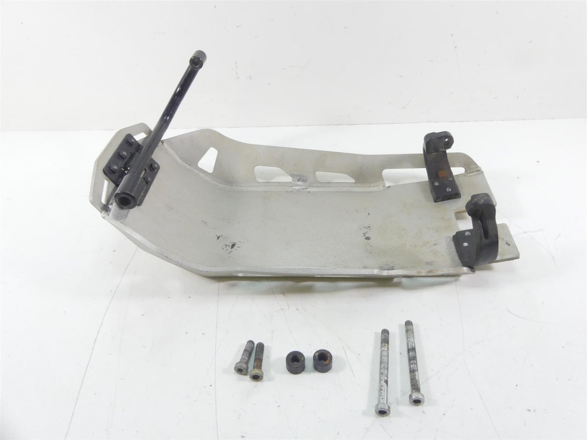 2015 KTM 1190 Adventure R Skid Plate Lower Engine Guard + Mounts 60403990044 {{ shop.shopifyCountryName }} - Mototech271