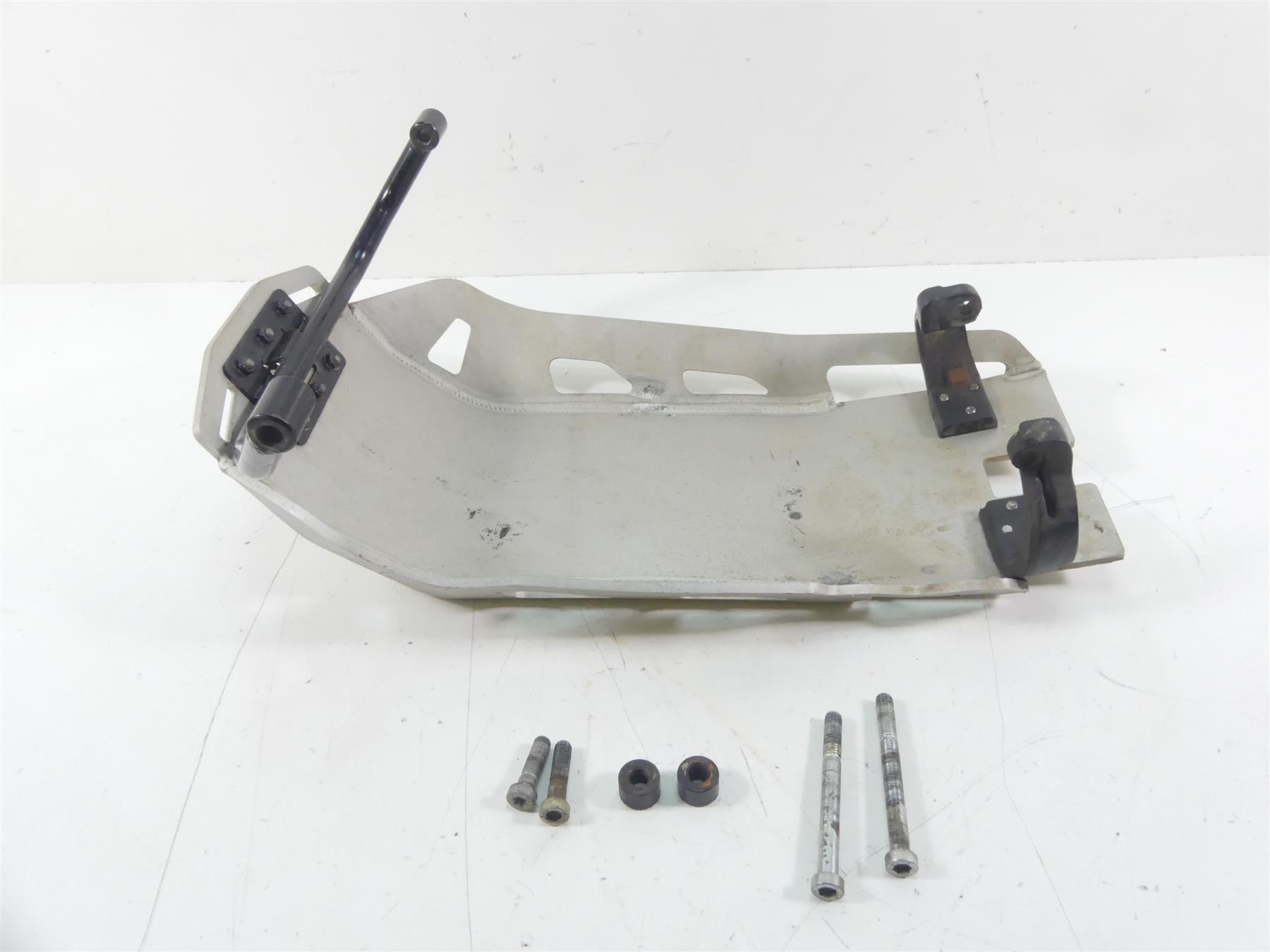 2015 KTM 1190 Adventure R Skid Plate Lower Engine Guard + Mounts 60403990044 {{ shop.shopifyCountryName }} - Mototech271
