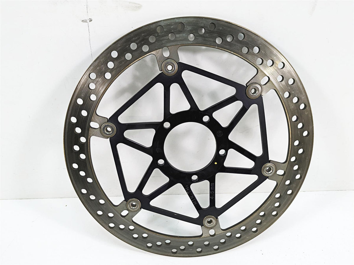 2016 Ducati Panigale 1299 S Brembo Front Left Brake Rotor Disc 49240891A {{ shop.shopifyCountryName }} - Mototech271