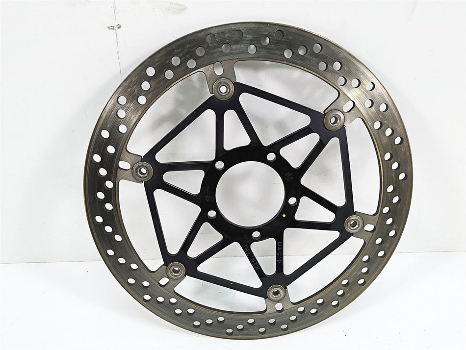 2016 Ducati Panigale 1299 S Brembo Front Left Brake Rotor Disc 49240891A {{ shop.shopifyCountryName }} - Mototech271
