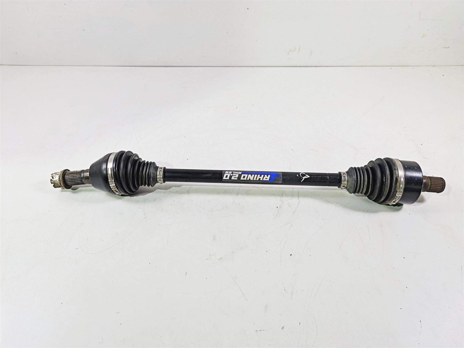 2020 Can Am Maverick X3 Turbo R STD Super ATV Rhino 2.0 Rear Cv Axle AX07-001R0 {{ shop.shopifyCountryName }} - Mototech271