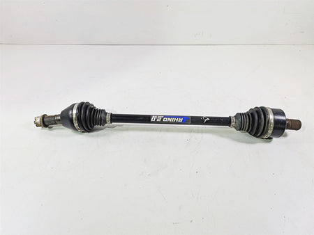 2020 Can Am Maverick X3 Turbo R STD Super ATV Rhino 2.0 Rear Cv Axle AX07-001R0 {{ shop.shopifyCountryName }} - Mototech271