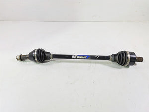 2020 Can Am Maverick X3 Turbo R STD Super ATV Rhino 2.0 Rear Cv Axle AX07-001R0