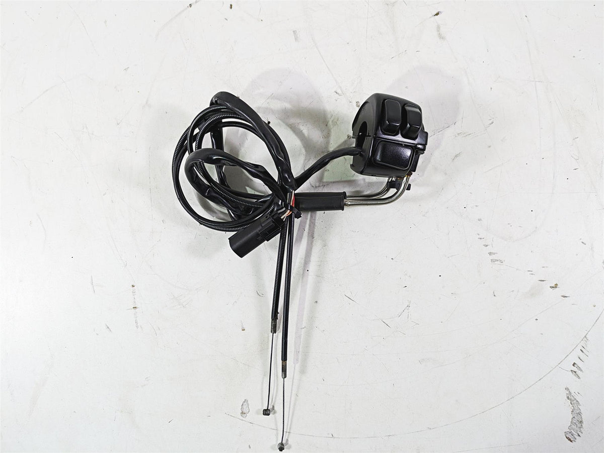 2013 Harley VRSCDX Night Rod Sp Right Hand Start Control Switch 71684-06A {{ shop.shopifyCountryName }} - Mototech271