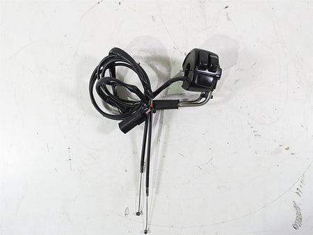 2013 Harley VRSCDX Night Rod Sp Right Hand Start Control Switch 71684-06A {{ shop.shopifyCountryName }} - Mototech271