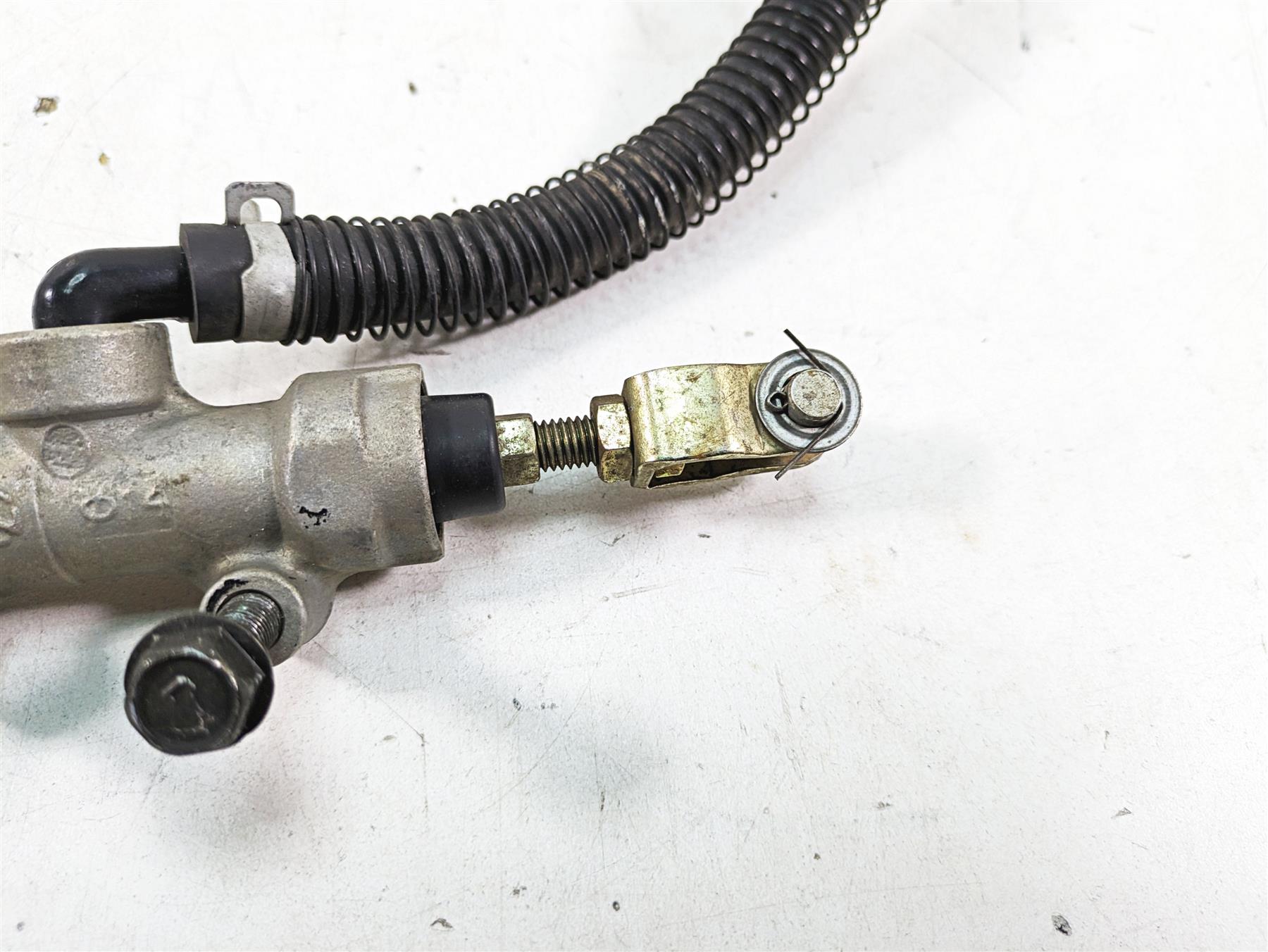 1997 Kawasaki VN1500 Vulcan Rear Brake Master Cylinder 43016-1122 {{ shop.shopifyCountryName }} - Mototech271