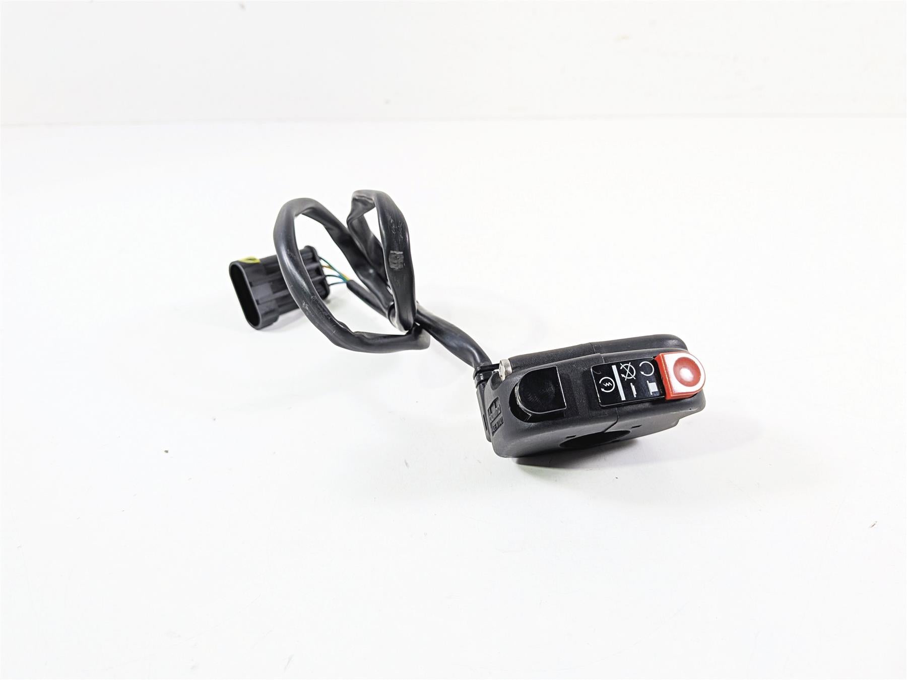 2018 Aprilia RSV4 RR Right Hand Control Switch Domino B045021 {{ shop.shopifyCountryName }} - Mototech271
