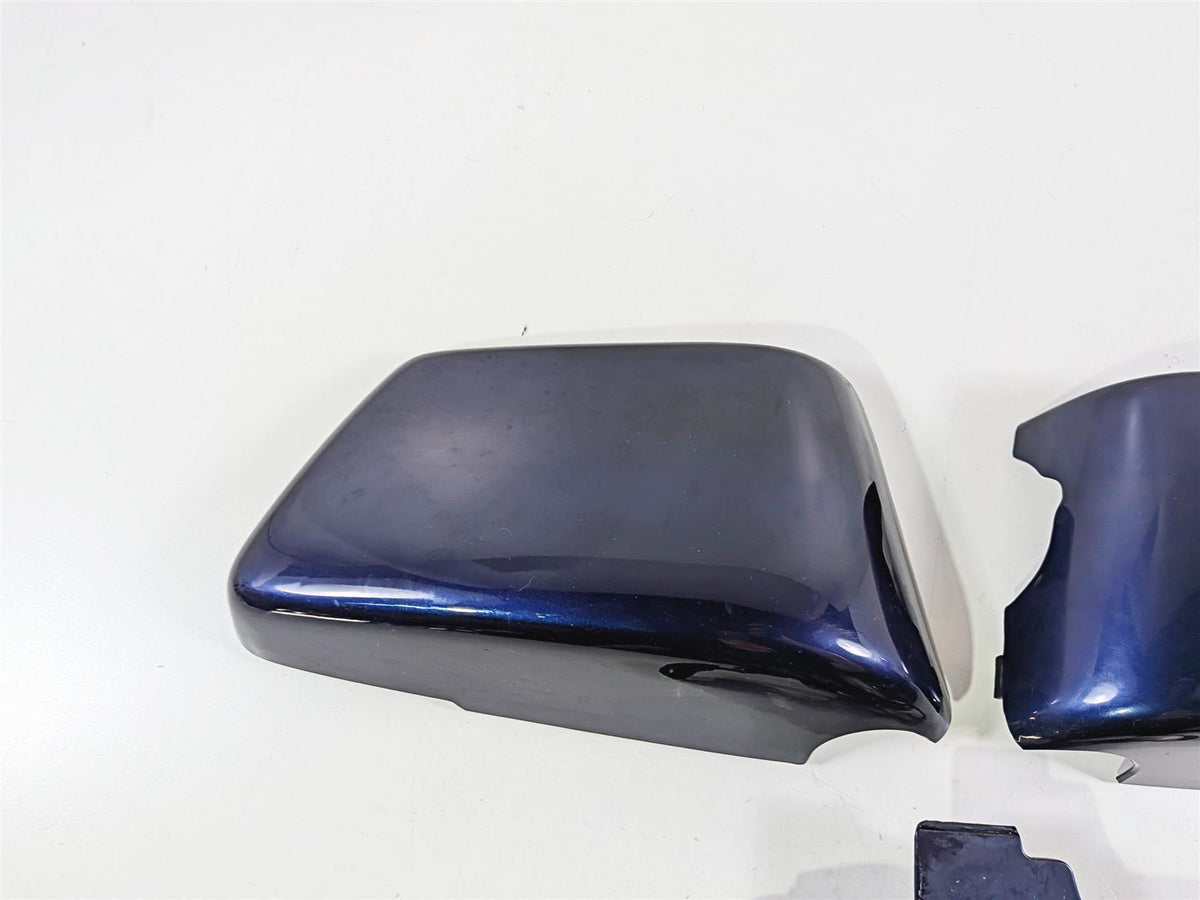 2000 Honda GL1500 Valkyrie Interstate Blue Left Right Side Cover Set 83500-MZ0-Mototech271