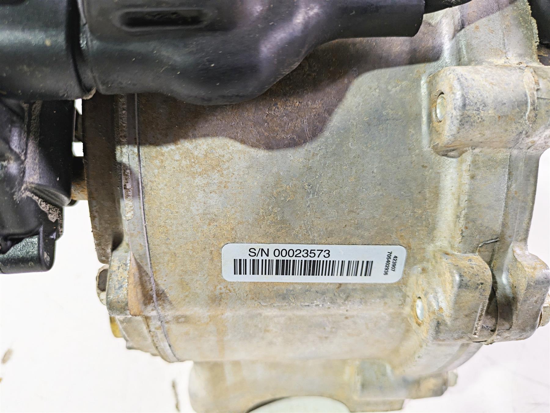 2023 Can Am Maverick X3 XMR Turbo RR Front Differential Box Smart Lock 705402936 {{ shop.shopifyCountryName }} - Mototech271