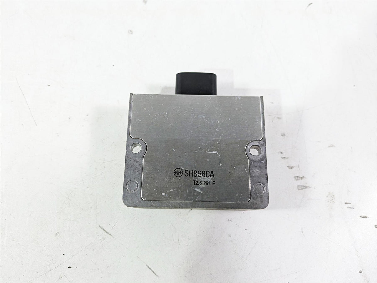 2023 Kawasaki KLR KL 650 Adventure Rectifier Voltage Regulator 21066-0761 {{ shop.shopifyCountryName }} - Mototech271