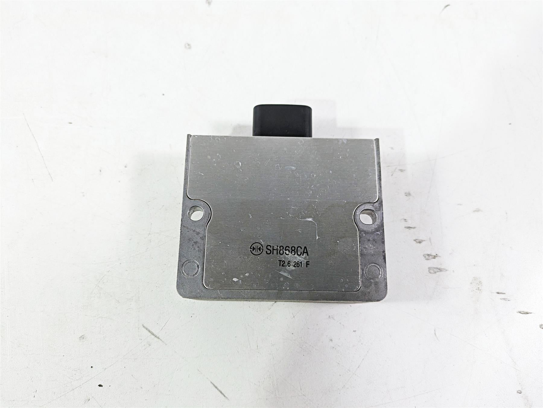 2023 Kawasaki KLR KL 650 Adventure Rectifier Voltage Regulator 21066-0761 {{ shop.shopifyCountryName }} - Mototech271
