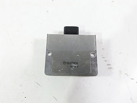 2023 Kawasaki KLR KL 650 Adventure Rectifier Voltage Regulator 21066-0761 {{ shop.shopifyCountryName }} - Mototech271