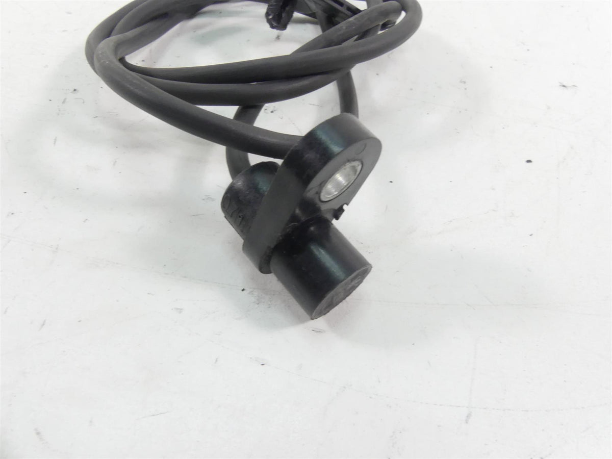 2013 Victory Cross Country Rear Abs Wheel Speed Brake Sensor 4013251 {{ shop.shopifyCountryName }} - Mototech271