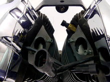 Load image into Gallery viewer, 2007 Harley Touring FLHRSE CVO Road King 110ci Engine Motor 27K -Video 16200277
