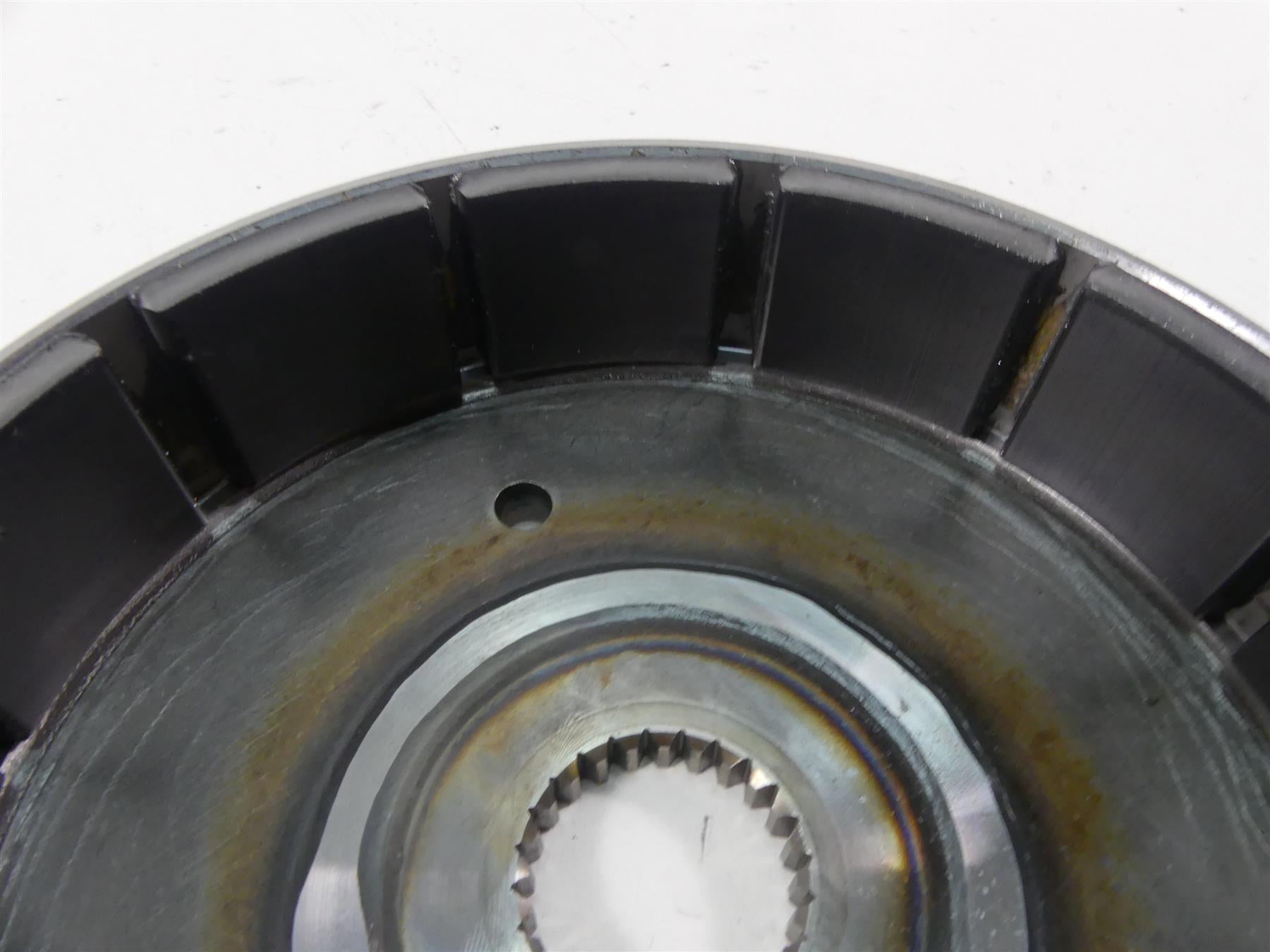 2013 Harley FXDWG Dyna Wide Glide Ignition Fly Wheel Flywheel 30041-08 {{ shop.shopifyCountryName }} - Mototech271