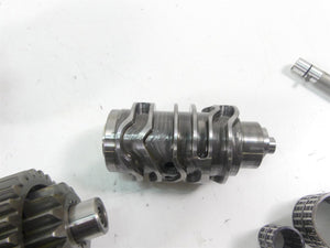 2015 KTM 1290R Super Duke Transmission Shift Gear Sprocket Shaft Set 61333010000