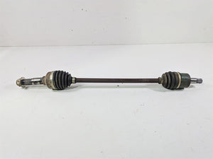 2020 Yamaha YXZ1000 R SS XTR Front Cv Drive Axle Shaft 2HC-2518F-00-00