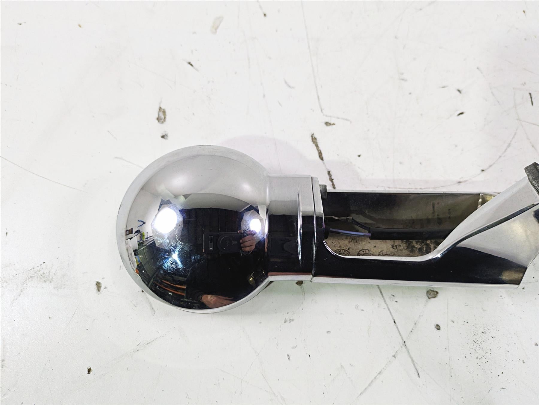 2016 Harley FLSTC Softail Heritage Rear Blinker Turn Signal Set READ 68510-74C {{ shop.shopifyCountryName }} - Mototech271