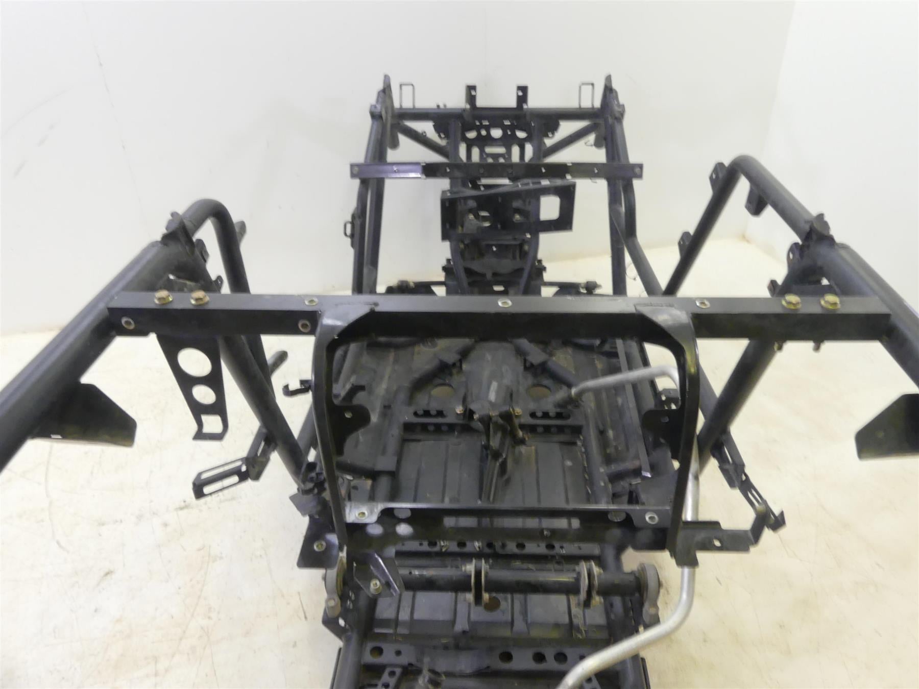 2018 Polaris RZR 1000 RS1 Main Frame Chassis With Clean Florida