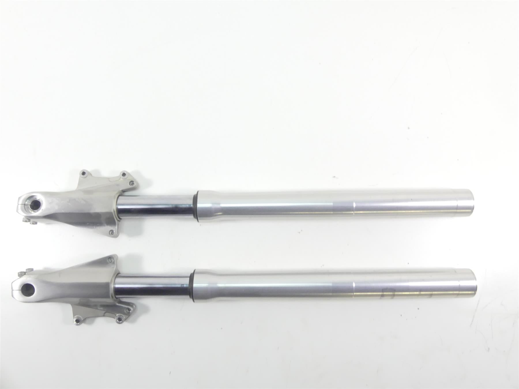 2002 Honda VTX1800 C Straight Front Fork Leg Set 51400-MCH-003 51500-MCH-003 {{ shop.shopifyCountryName }} - Mototech271