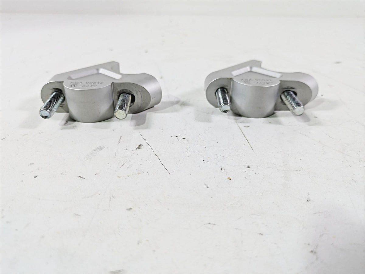 2016 BMW R1200GS GSW K50 Wunderlich Ergo 38mm Handlebar Extension Riser W-2230 {{ shop.shopifyCountryName }} - Mototech271