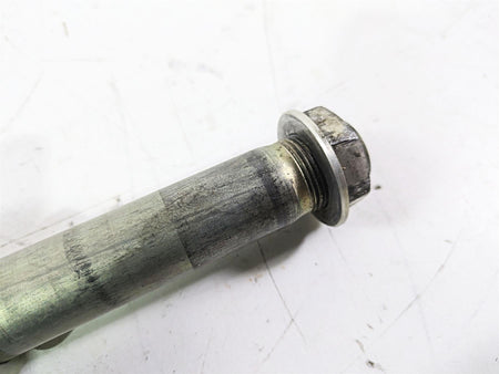 2016 Suzuki GSXR1000 Straight Front Axle Wheel Spindle 54711-47H00 {{ shop.shopifyCountryName }} - Mototech271