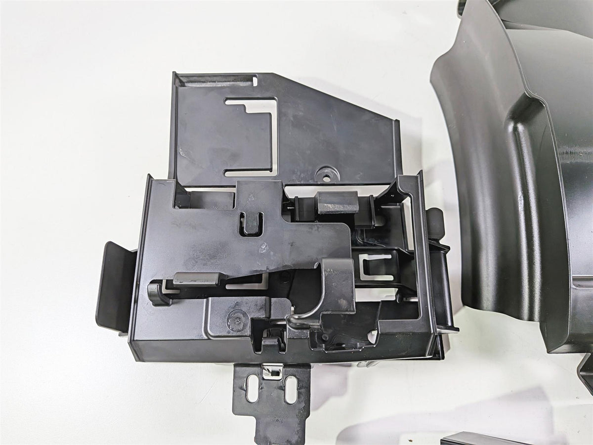 2014 Harley FXSB Softail Breakout Battery Electrical Carrier Set - Read 69200451-Mototech271