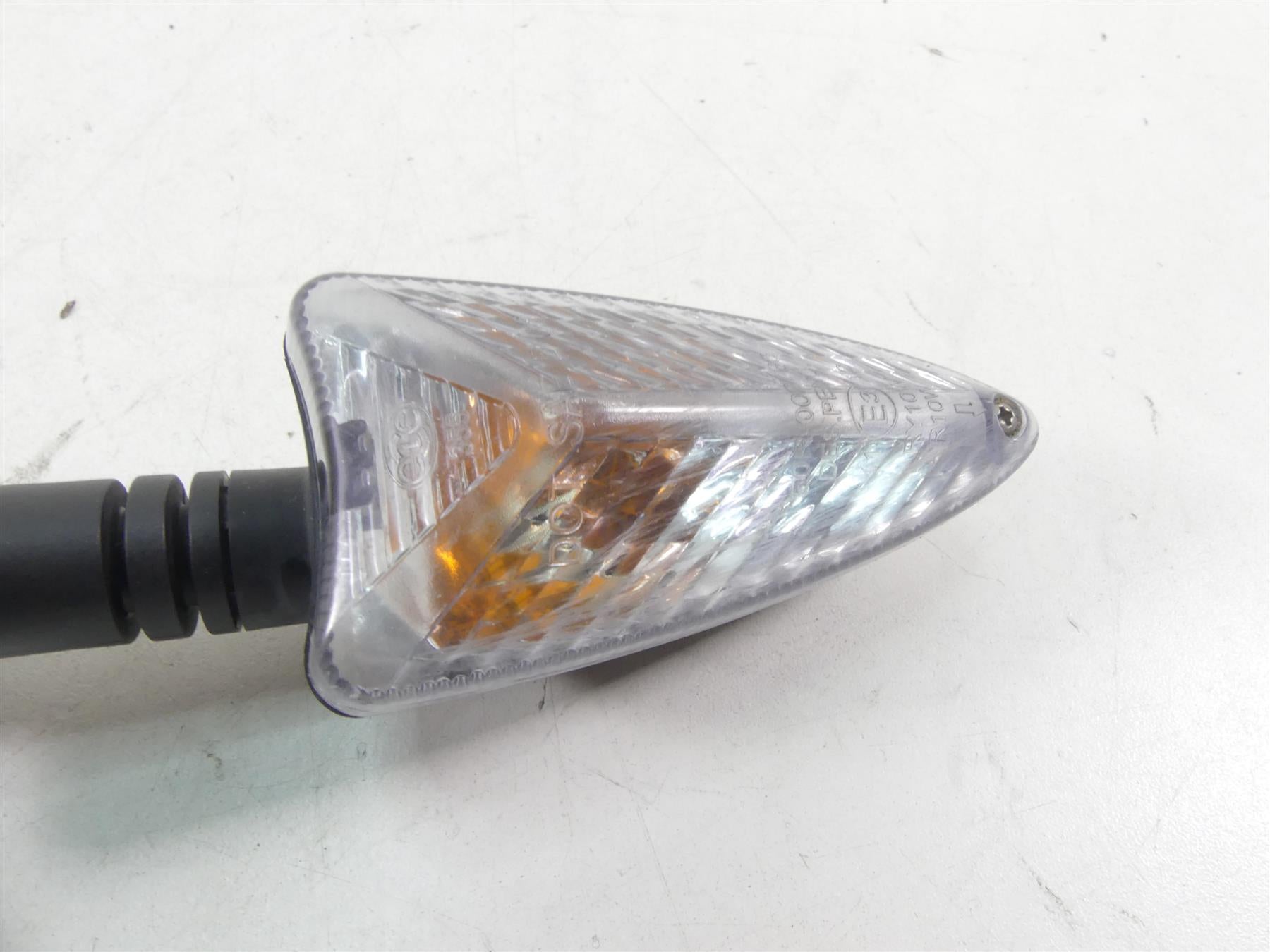 2017 BMW R1200GS GSW K50 Front Right Blinker Turn Signal 63138534353 {{ shop.shopifyCountryName }} - Mototech271