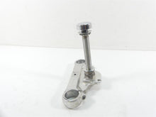 Load image into Gallery viewer, 2013 Harley FXDWG Dyna Wide Glide Lower Triple Tree Steering Clamp 49mm 46386-08 | Mototech271
