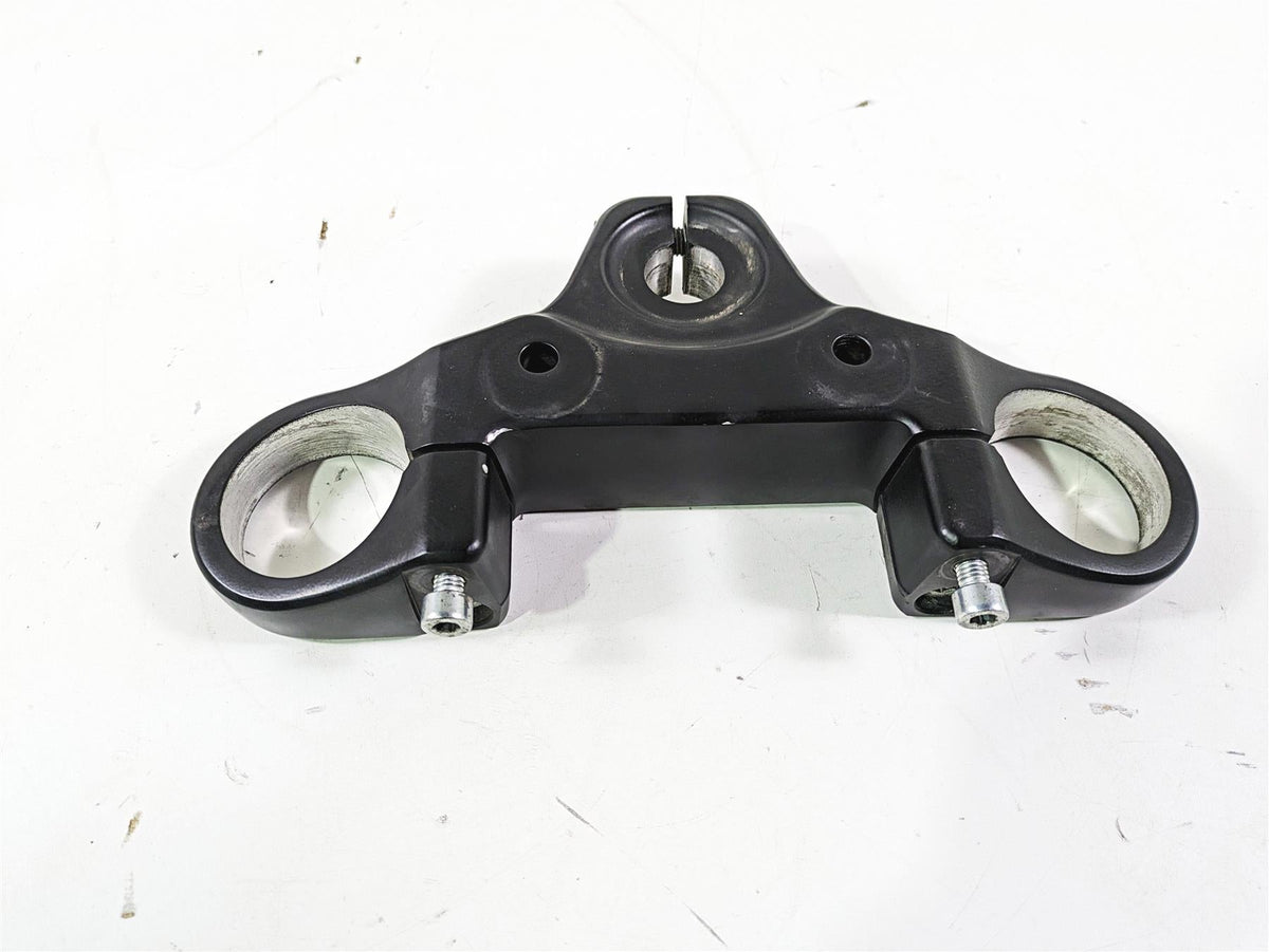 2013 Harley VRSCDX Night Rod Sp Upper Triple Tree Steering Clamp 45900017 {{ shop.shopifyCountryName }} - Mototech271