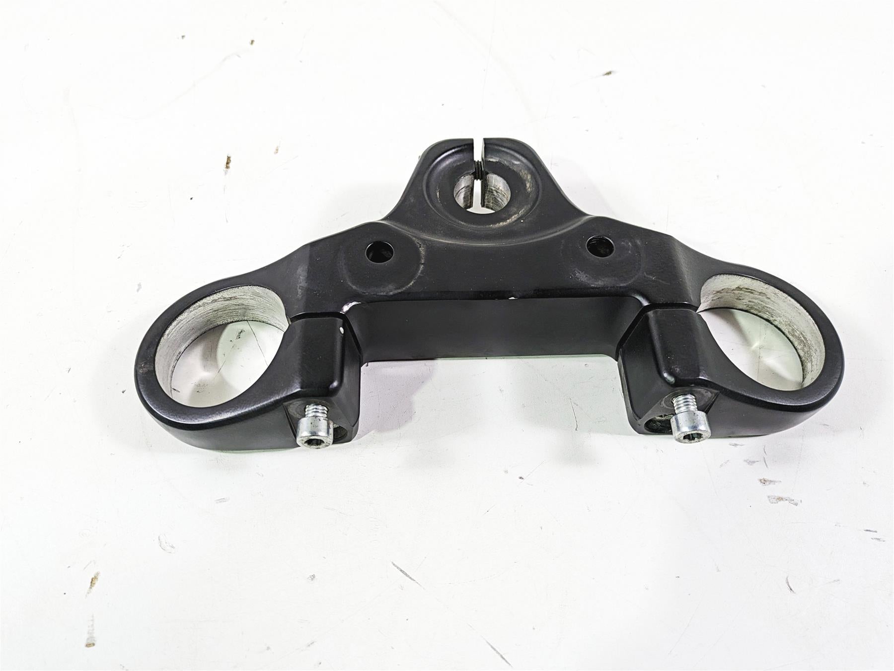 2013 Harley VRSCDX Night Rod Sp Upper Triple Tree Steering Clamp 45900017 {{ shop.shopifyCountryName }} - Mototech271