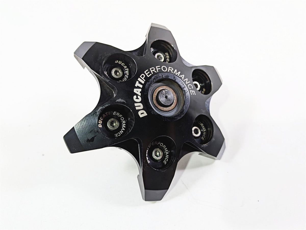 2011 Ducati Streetfighter 1098 S Performance Clutch Pressure Plate 96858808B {{ shop.shopifyCountryName }} - Mototech271