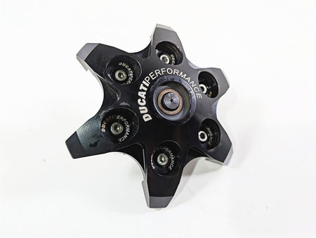 2011 Ducati Streetfighter 1098 S Performance Clutch Pressure Plate 96858808B {{ shop.shopifyCountryName }} - Mototech271