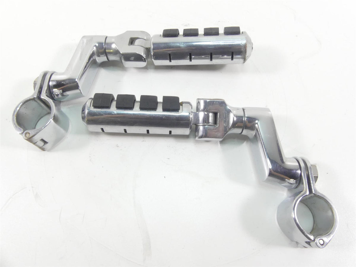 2016 Honda VT1300 CRG Stateline Kuryakyn ISO Highway Foot Peg Footpeg Set 7999 {{ shop.shopifyCountryName }} - Mototech271