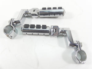 2016 Honda VT1300 CRG Stateline Kuryakyn ISO Highway Foot Peg Footpeg Set 7999